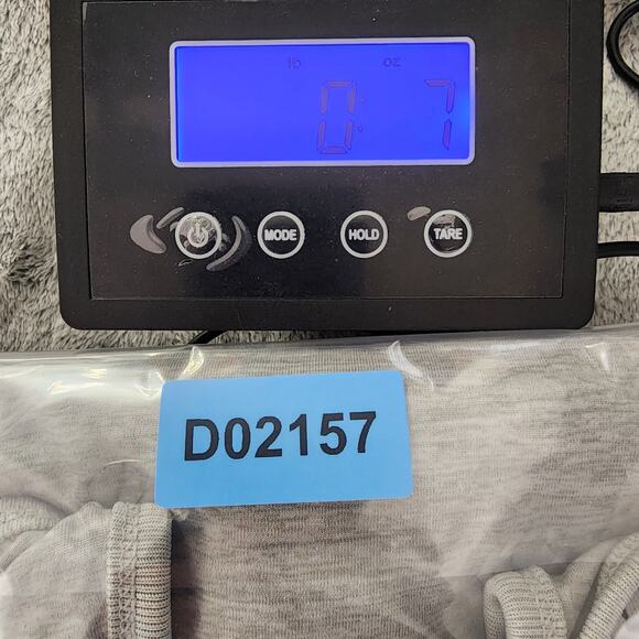 Champion Top Mens Gray White Mesh‎ Reversible Logo Authentic Athletic Activewear - Picture 9 of 9